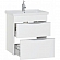 Тумба с умывальником Aquanet Эвора 184306 60 см белая