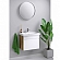 Тумба с умывальником Aqwella Classic Smart SRT0106DB 60 см дуб балтийский