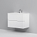 Тумба с умывальником AM.PM Spirit V2.0 M70AFHX0802WG 80 см