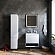 Тумба с умывальником AM.PM Gem M90FHX06021WG 60 см 1 ящик белая