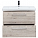 Тумба с умывальником Dreja.Eco Gio 77.0104D 80 см