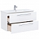 Тумба с умывальником Dreja.Eco Gio 77.0105W 100 см
