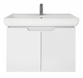 Тумба с умывальником Dreja.Eco Q (D) 99.1002 70 см