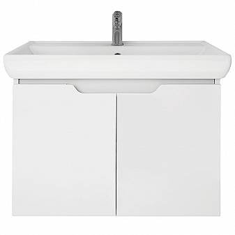 Тумба с умывальником Dreja.Eco Q (D) 99.1002 70 см