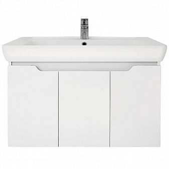 Тумба с умывальником Dreja.Eco Q (D) 99.1003 80 см