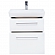 Тумба с умывальником Dreja.Eco Q Max 77.0003W 60 см