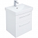 Тумба с умывальником Dreja.Eco Q Max 77.0003W 60 см