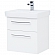Тумба с умывальником Dreja.Eco Q Max 77.0003W 60 см