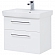 Тумба с умывальником Dreja.Eco Q Max 77.0005W 70 см