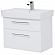 Тумба с умывальником Dreja.Eco Q Max 77.0007W 80 см