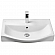 Тумба с умывальником Акватон Нортон 65 1A2488K0NT010 65 см