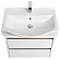 Тумба с умывальником Акватон Нортон 65 1A2488K0NT010 65 см