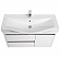 Тумба с умывальником Акватон Нортон 100 1A2490K0NT010 100 см