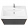 Тумба с умывальником Акватон Сохо 75 1A2581K1AJA00 75 см