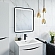 Тумба с умывальником Iddis Cloud CLO80W0i95K 80 см