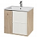 Тумба с умывальником Акватон Бостон 60 1A2525K1BN010 60 см