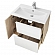 Тумба с умывальником Акватон Бостон 75 1A2526K1BN010 75 см