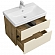 Тумба с умывальником Акватон Оливия 70 1A2543K0OLVG0 70 см