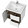 Тумба с умывальником Акватон Рене 60 1A2585K0NRC80 60 см