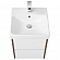 Тумба с умывальником Акватон Сканди 45 1A2519K0SDZ90 45 см