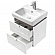 Тумба с умывальником Акватон Скай 60 1A2382K1SY010 60 см