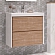 Тумба с умывальником Velvex Gesso 70.2Y tpGES.70.2Y-25.21 70 см
