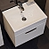 Тумба с умывальником Velvex Estea 60.1Y tpEST.60.1Y-233 60 см