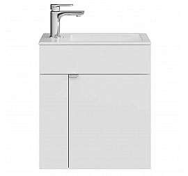 Тумба с умывальником Kerama Marazzi Lato LA.50\WHT 50 см