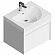 Тумба с умывальником Kerama Marazzi Modula MO.60.1+1\WHT 60 см