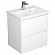 Тумба с умывальником Uncoria Тронто 60 см белая