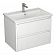 Тумба с умывальником Veneciana Alterno 70 см белая