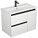 Тумба с умывальником Veneciana Parino 80 см белая