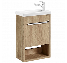 Тумба с умывальником Акватон Хоуп 40 1A2871K0HP6C0 40 см