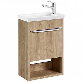 Тумба с умывальником Акватон Хоуп 40 1A2871K0HP6C0 40 см