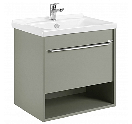 Тумба с умывальником Акватон Хоуп 60 1A2872K0HP9D0 60 см