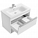 Тумба с умывальником Акватон Хоуп 80 1A2873K0HP2B0 80 см