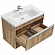 Тумба с умывальником Акватон Хоуп 80 1A2873K0HP6C0 80 см