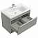 Тумба с умывальником Акватон Хоуп 80 1A2873K0HP9D0 80 см