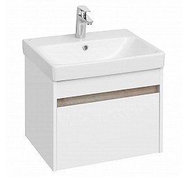 Тумба с умывальником Акватон Марти 55 1A2632K0MY010 55 см