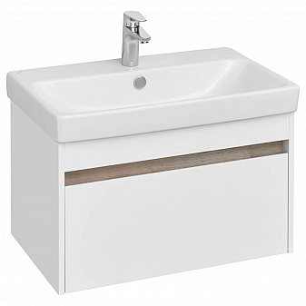 Тумба с умывальником Акватон Марти 70 1A2675K0MY010 70 см