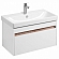 Тумба с умывальником Акватон Марти 80 1A2832K0MY010 80 см
