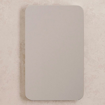 Зеркало Velvex Bio 40 40 см