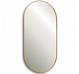 Зеркало Dreja.Eco Glow 50 99.2035 50 см