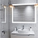 Зеркало Cersanit LED 030 Design LU-LED030*100-d-Os 100 см
