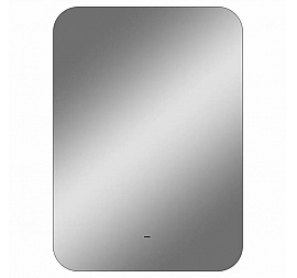 Зеркало Continent Burzhe Led ЗЛП541 50 см