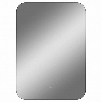 Зеркало Continent Burzhe Led ЗЛП541 50 см