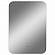 Зеркало Continent Burzhe Led ЗЛП541 50 см