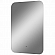 Зеркало Continent Burzhe Led ЗЛП541 50 см
