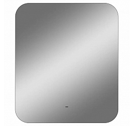 Зеркало Continent Burzhe Led ЗЛП531 60 см