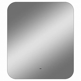 Зеркало Continent Burzhe Led ЗЛП531 60 см